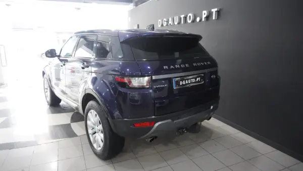 Land Rover Range Rover Evoque TD4 Aut. HSE 7