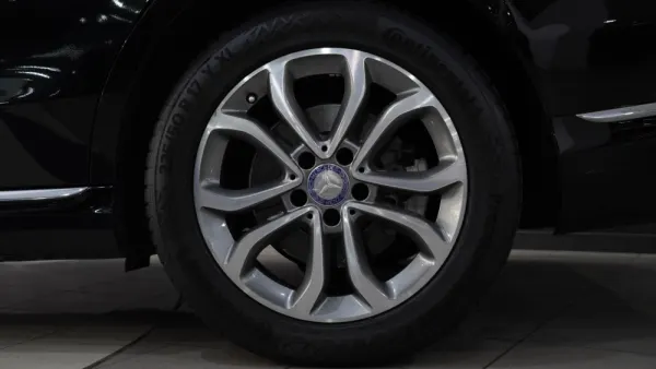 Mercedes-Benz C 200 BlueTEC Avantgarde 14