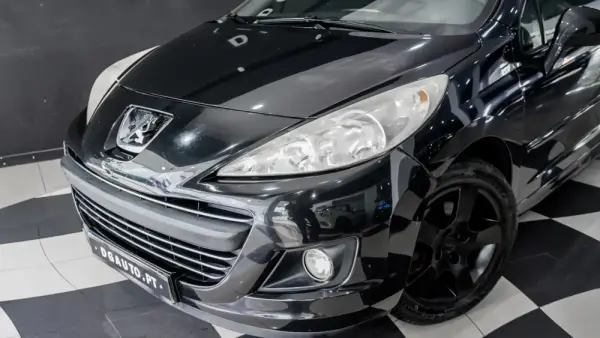 Peugeot 207 CC 1.6 VTi Active 6