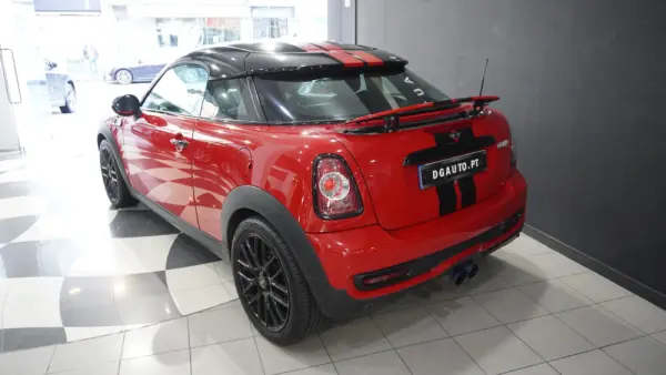 MINI 3 Portas Cooper S 9