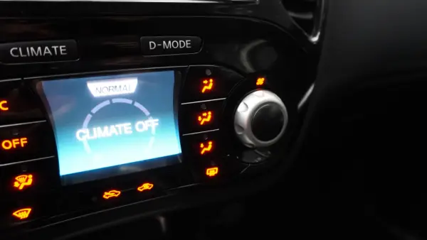 Nissan Juke 1.5 dCi Tekna 25