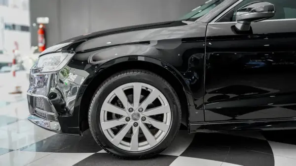 Audi A3 Limousine TDI LIMOUSINE S-LINE 4