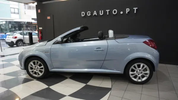 Opel Tigra TwinTop 3