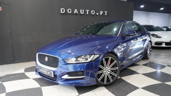 Jaguar XE 2.0 D R-Sport Aut. 24