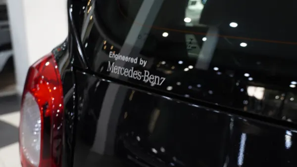 Smart ForTwo Coupé EQ Passion 31