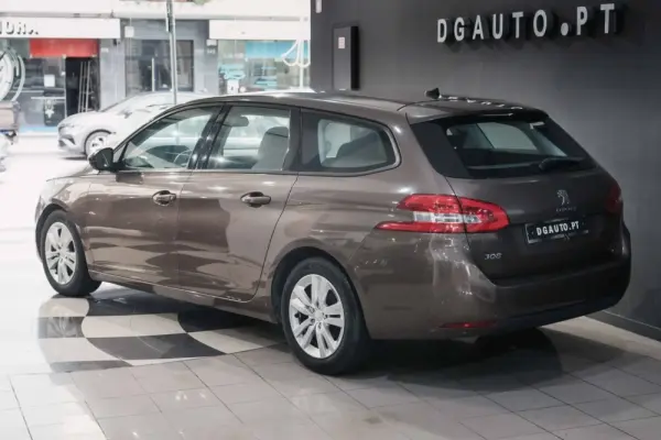 Peugeot 308 SW 1.6 HDi Active 24