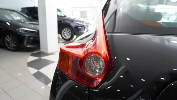 Nissan Juke 1.5 dCi Tekna 7