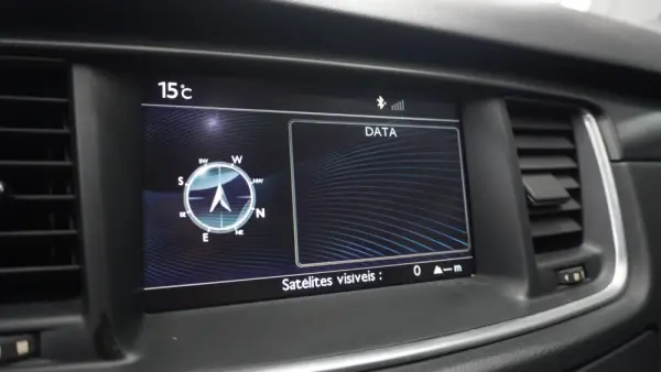 Peugeot 508 2.0 HDi Hybrid4 2-Tronic 26