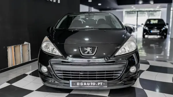 Peugeot 207 CC 1.6 VTi Active 2