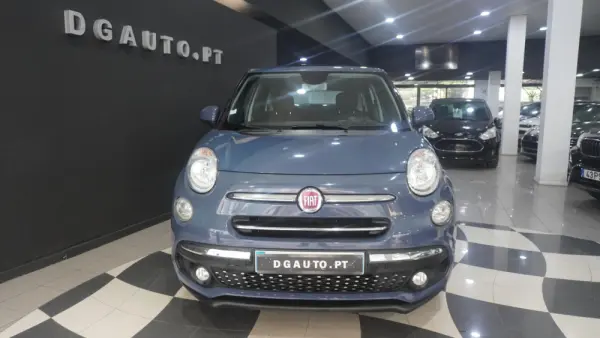 Fiat 500L 1.3 M-JET 2