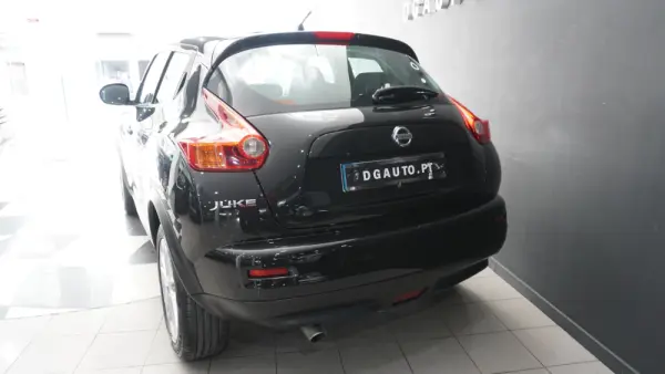 Nissan Juke 1.5 dCi Tekna 8