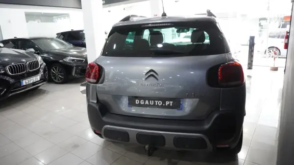 Citroën C3 Aircross 1.2 PureTech Shine 9