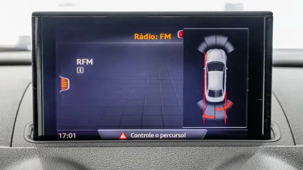 Audi A3 Limousine TDI LIMOUSINE S-LINE 25