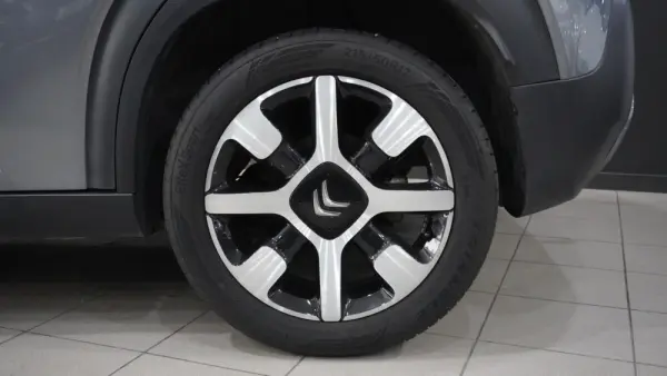 Citroën C3 Aircross 1.2 PureTech Shine 7