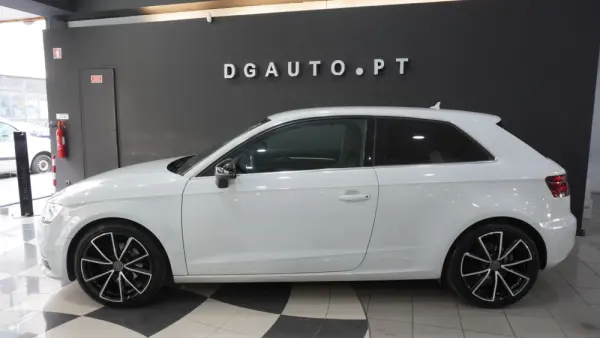 Audi A3 2.0 Tdi Sport 5