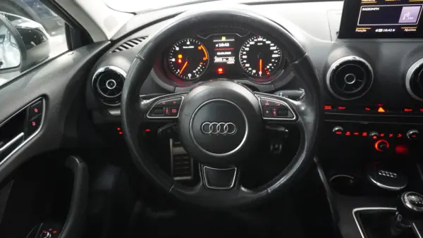 Audi A3 2.0 Tdi Sport 18