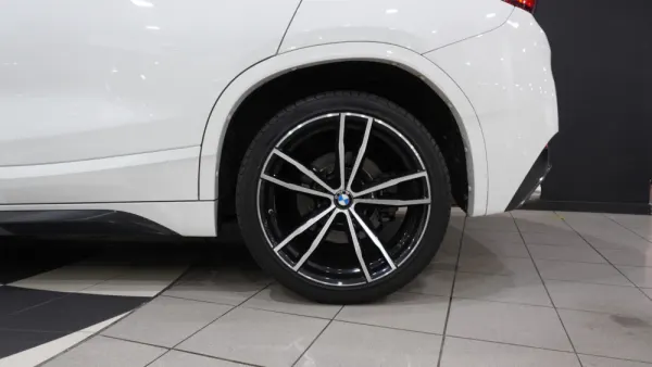 BMW X2 20 d xDrive Auto 9