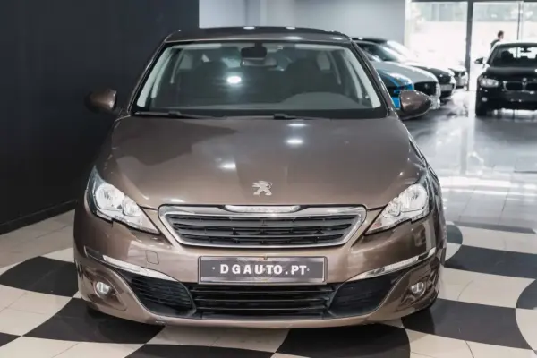 Peugeot 308 SW 1.6 HDi Active 3