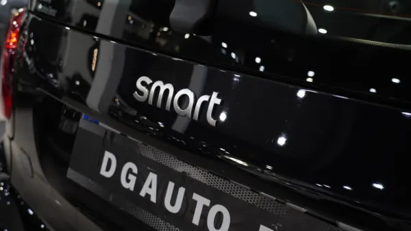 Smart ForTwo Coupé EQ Passion 30