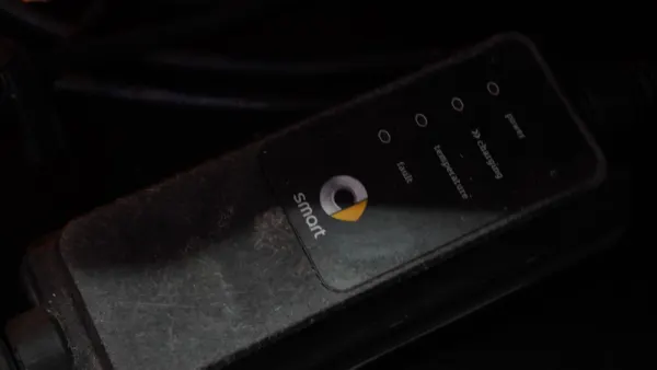 Smart ForTwo Coupé EQ Passion 20