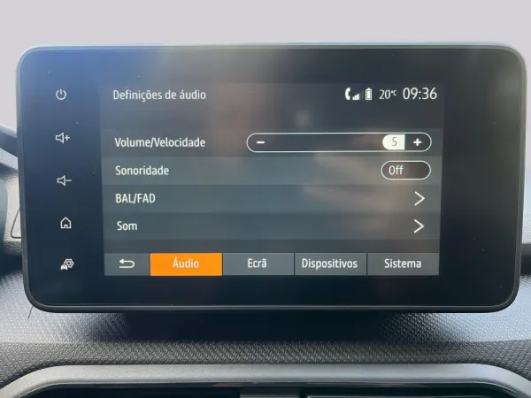 Dacia Sandero BI-FUEL STPWAY ESSENTIAL 28