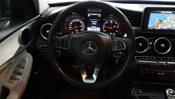 Mercedes-Benz C 200 BlueTEC Avantgarde 44
