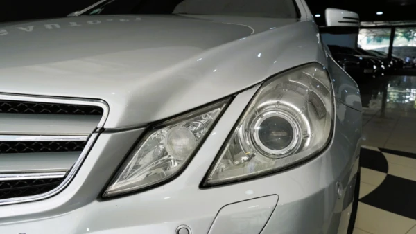 Mercedes-Benz E 250 CDI AMG 4