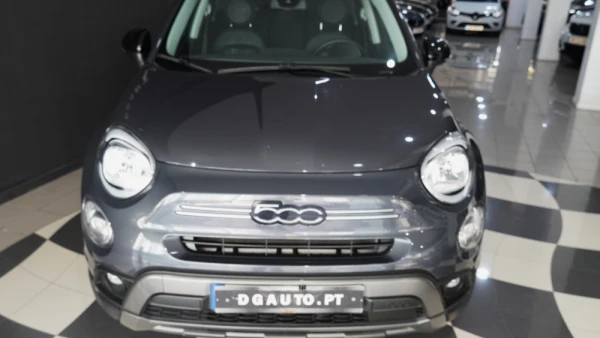 Fiat 500X 1.3 MTJ CITYCROSS 95CV 9