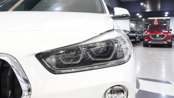 BMW X2 20 d xDrive Auto 8