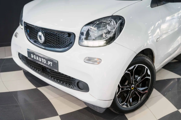 Smart ForTwo Coupé Electric Drive Passion 3