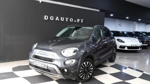 Fiat 500X 1.3 MTJ CITYCROSS 95CV 2