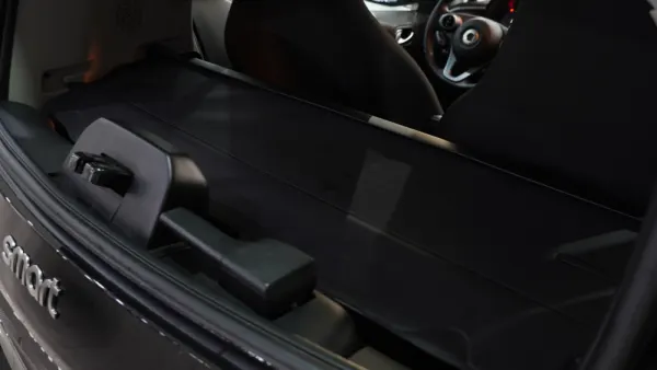 Smart ForTwo Coupé EQ Passion 23