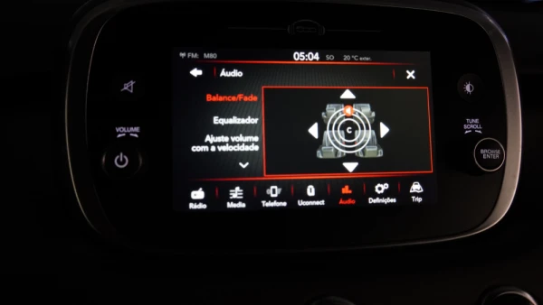 Fiat 500X 1.3 MTJ CITYCROSS 95CV 15