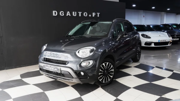 Fiat 500X 1.3 MTJ CITYCROSS 95CV 43