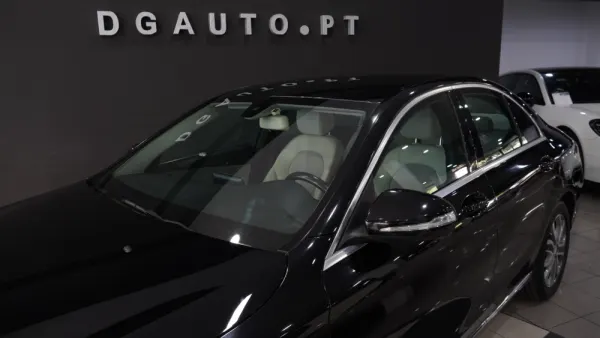 Mercedes-Benz C 200 BlueTEC Avantgarde 6