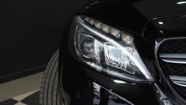 Mercedes-Benz C 200 BlueTEC Avantgarde 4