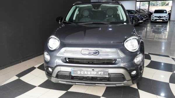 Fiat 500X 1.3 MTJ CITYCROSS 95CV 7