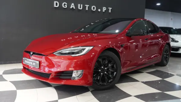 Tesla Model S 75D 2