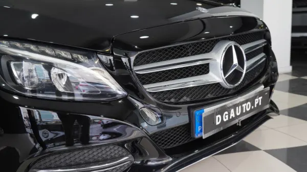 Mercedes-Benz C 200 BlueTEC Avantgarde 2