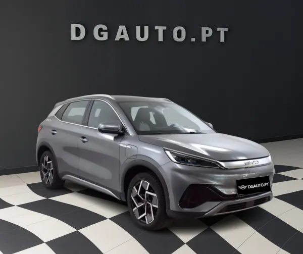 BYD Atto 3 60.48 kWh Design 2