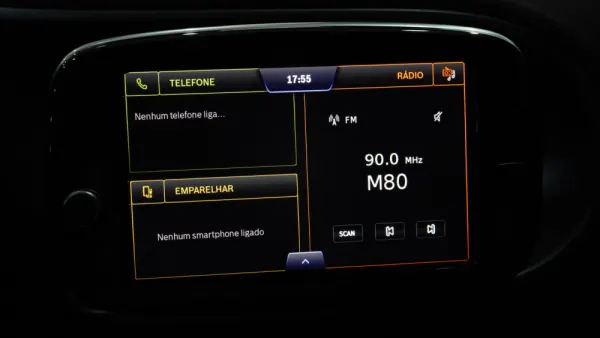 Smart ForTwo Coupé EQ Passion 10