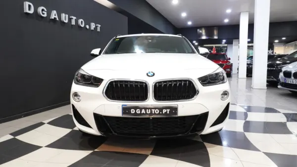BMW X2 20 d xDrive Auto 3