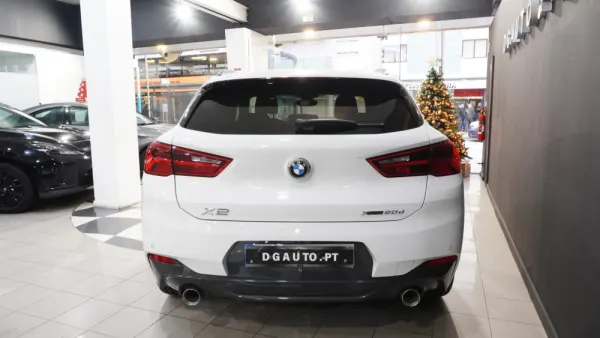 BMW X2 20 d xDrive Auto 15