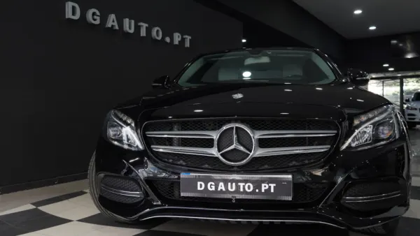 Mercedes-Benz C 200 BlueTEC Avantgarde 5