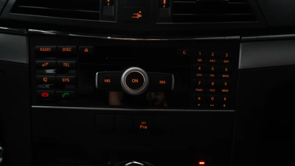 Mercedes-Benz E 250 CDI AMG 56