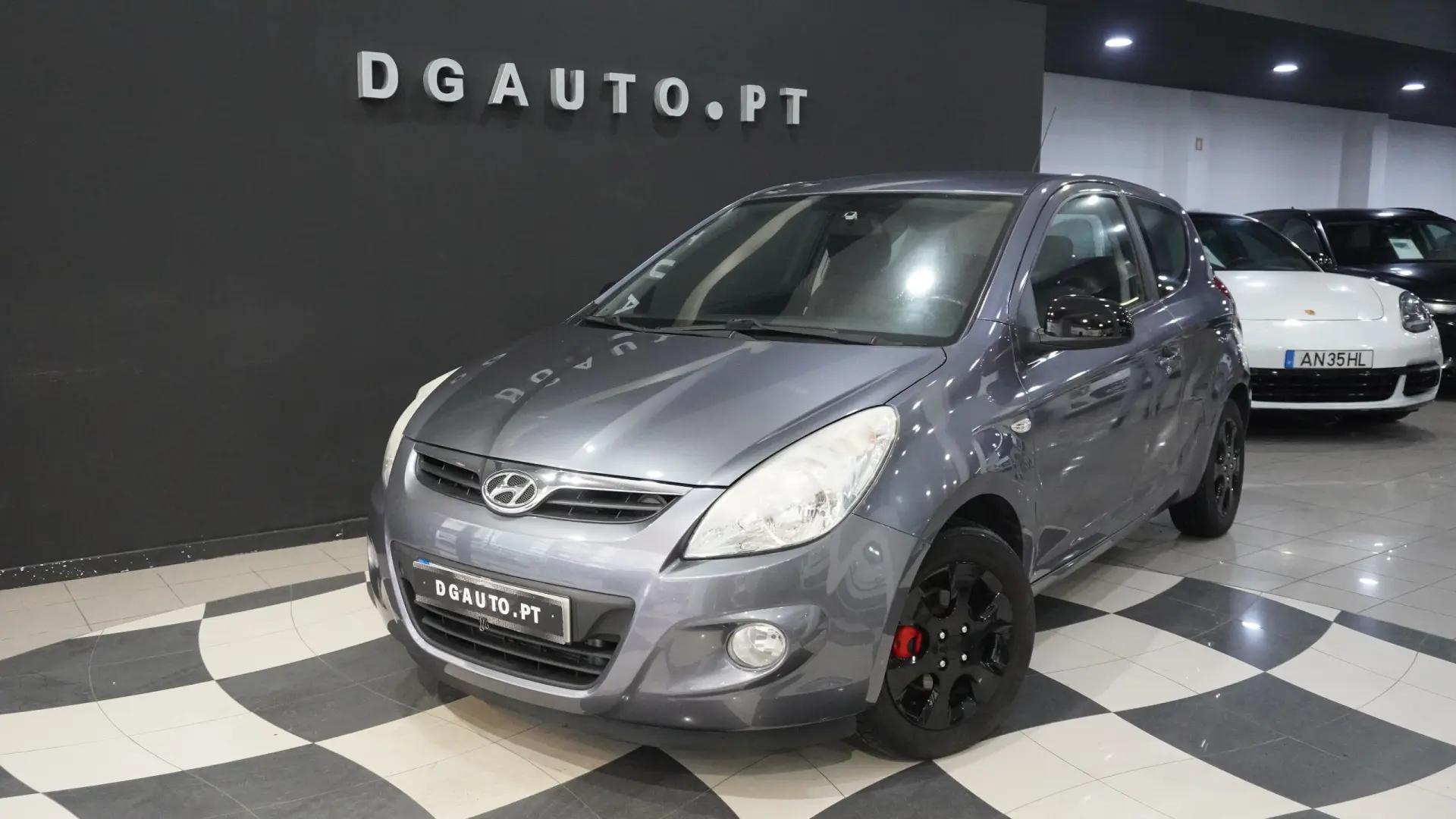 Hyundai i20 1.4 CRDI Comfort 1
