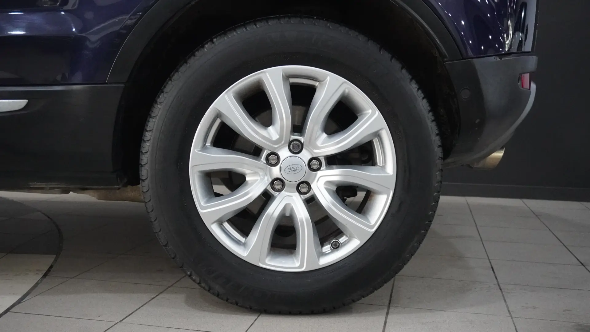 Land Rover Range Rover Evoque TD4 Aut. HSE 6