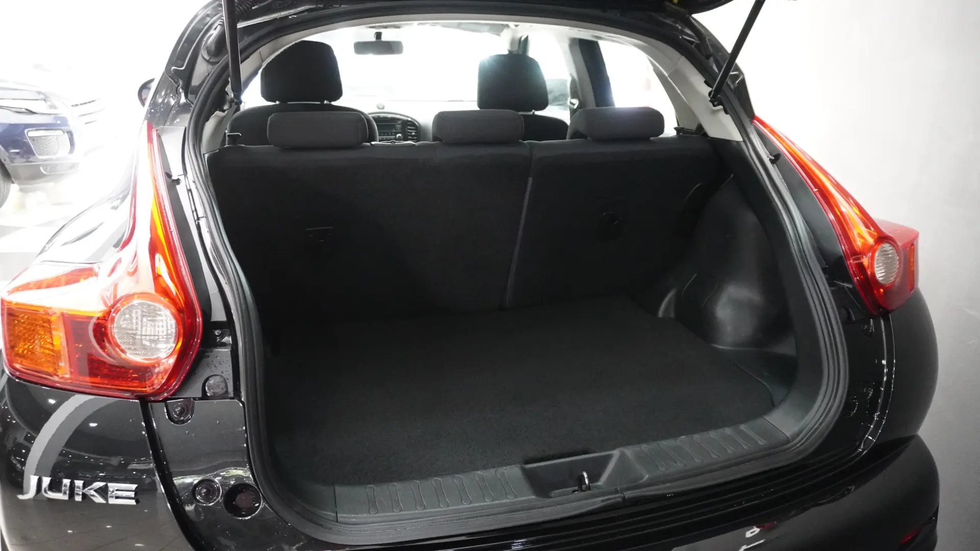 Nissan Juke 1.5 dCi Tekna 9
