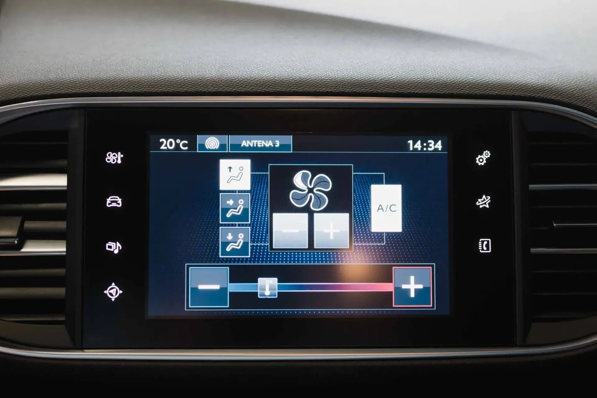 Peugeot 308 SW 1.6 HDi Active 13