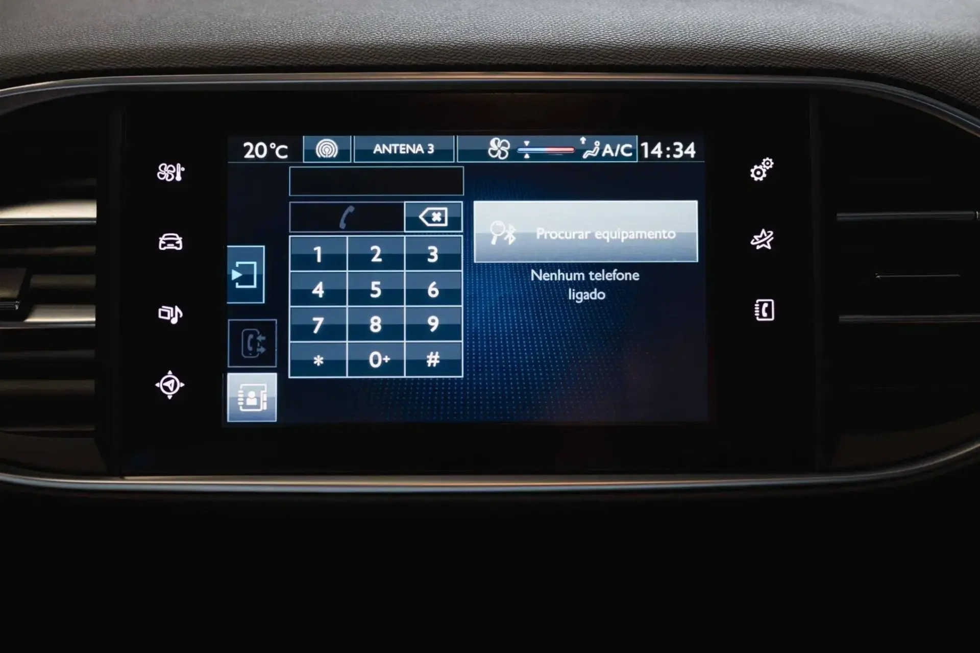 Peugeot 308 SW 1.6 HDi Active 11